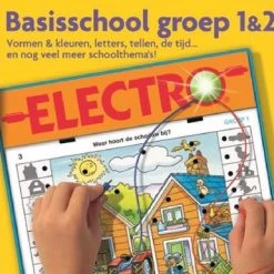 Electro Basisschool Groep 1 & 2 -educational games Winkel 550x385 7