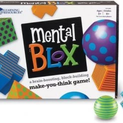 Learning Resources Mental Blox - Cruciaal Denken Spel
