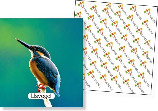Huurdies Cadeautip! Vogel Memory - Educatief Memoryspel - Vogel Memory Spel - 70 Stuks - Schoencadeautjes Sinterklaas 4 Huurdies Cadeautip! Vogel Memory - Educatief Memoryspel - Vogel Memory Spel - 70 Stuks - Schoencadeautjes Sinterklaas - Afbeelding 4