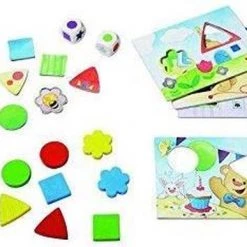 Haba Speelgoed | Wooden Toys - !!! Jeu - Mes Premiers Jeux - Les Couleurs Et Les Form -educational games Winkel 550x387 2