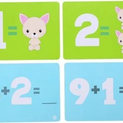 Ariko Montessori Reken Balans Spel Kitten - Kat - Poes - Leren Rekenen - Interactief Speelgoed - Telraam - Reken Weegschaal - Educatief -educational games Winkel 550x389 7