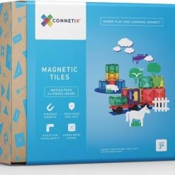 Connetix Tiles Connetix - Mega Pack 212 Stuks - Magnetisch Constructiespeelgoed -educational games Winkel 550x391 1