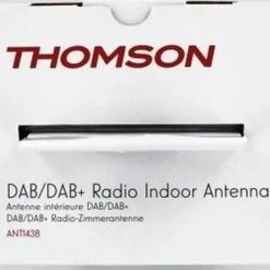 Thomson ANT1438 - Radioantenne - DAB/DAB+ Radio-ontvangst - Signaalversterking 15 Thomson ANT1438 - Radioantenne - DAB/DAB+ Radio-ontvangst - Signaalversterking -educational games Winkel 550x392 9