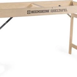 Heemskerk Sport Heemskerk Sjoeltafel Voor Alle Merken Sjoelbakken - Met Inklapbaar Onderstel -educational games Winkel 550x393 1