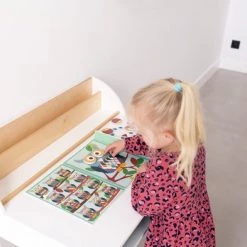 Scratch Europe Scratch EduLogic Book: Colours&Shapes/UIL 18,2x25,6x1,3cm (gesloten), 51,5x25,6x1cm (open), Magnetisch, 4+ -educational games Winkel 550x393 3