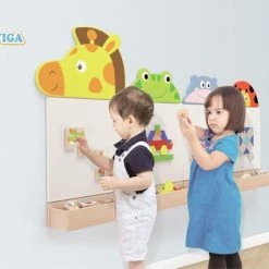 Vigatoys Viga Toys Magnetische Cijfers 40-delig 7 Vigatoys Viga Toys Magnetische Cijfers 40-delig -educational games Winkel 550x395 5