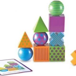 Learning Resources Mental Blox - Cruciaal Denken Spel -educational games Winkel 550x395 6