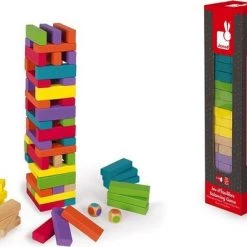 Janod Spel - Evenwichtstoren 11 Janod Spel - Evenwichtstoren -educational games Winkel 550x396