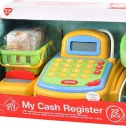 Playgo Multifunctionele Kassa -educational games Winkel 550x397 1