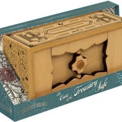 Asmodee Sherlock Holmes The Case Of The Treasury Safe - EN