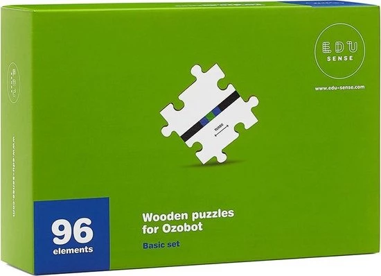 Ozobot Puzzel Pack 5 Ozobot Puzzel Pack - Afbeelding 5