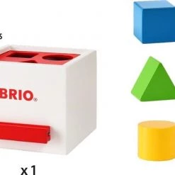 BRIO Sorteerdoos - 30250 -educational games Winkel 550x398 6