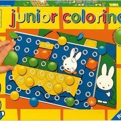 Ravensburger Nijntje Junior Colorino - Leerspel
