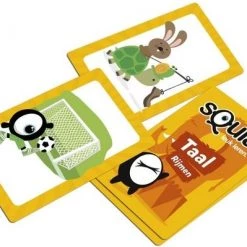 Spellenbundel - Squla - 4 Stuks - Groep 1 T/m 8 - Taal, Spelling, Rekenen & Aardijkskunde -educational games Winkel 550x399 4