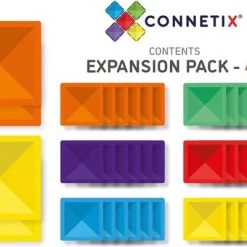 Connetix Tiles Connetix - Mega Pack 212 Stuks - Magnetisch Constructiespeelgoed -educational games Winkel 550x401 1