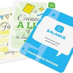 Happiness Digger - Happy Action Cards -educational games Winkel 550x402 9