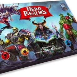 White Wizard Games Hero Realms - EN