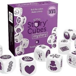 Asmodee Rory's Story Cubes: Explore -educational games Winkel 550x404 8