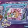 Disney Sofia - Quadro Interativo Quiz Clementoni - PORTUGEES