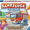 Tiptoi® Fahrzeuge In Der Stadt - Ravensburger - Leersysteem