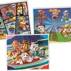 Clementoni SUPER EDUKIT - PAW PATROL (INT) 11 Clementoni SUPER EDUKIT - PAW PATROL (INT) -educational games Winkel 550x406 3