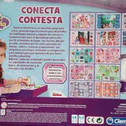 Memory - Princesita Sofia - Disney Clementoni - Taal: PORTUGEES -educational games Winkel 550x406 7