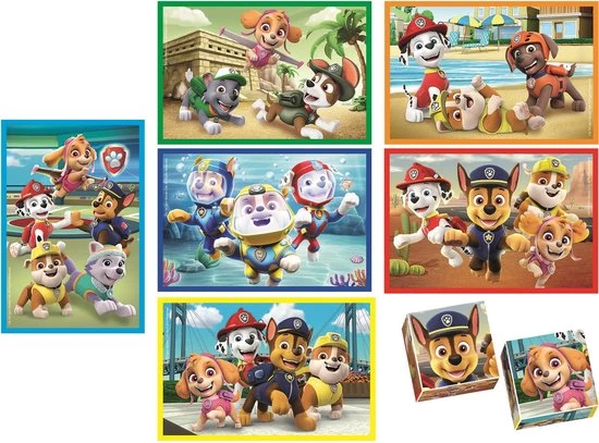 Clementoni SUPER EDUKIT - PAW PATROL (INT) 2 Clementoni SUPER EDUKIT - PAW PATROL (INT) - Afbeelding 2
