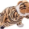 Beleduc Tijger Speelhandschoen - Handpop