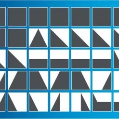 Hubelino Educatief Spel Tangram 36-delig (du) -educational games Winkel 550x408 3