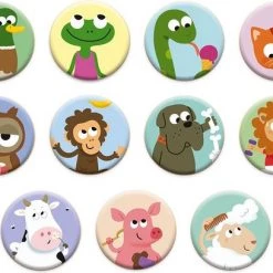 Janod Dierengeluiden Spel | Roaarr Challenge -educational games Winkel 550x408 5