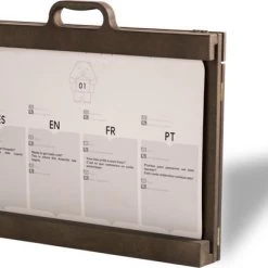 Sieteleguas Kamishibai Theater A3 Pro Edition -educational games Winkel 550x409 2