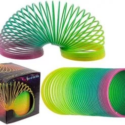 Basic Springveer Rainbow 6,5cm