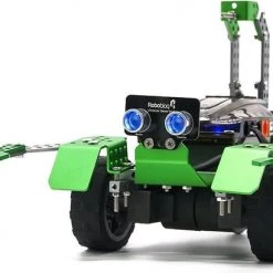 Robobloq Qoopers - Educatieve Speelgoed Robot 26 Robobloq Qoopers - Educatieve Speelgoed Robot -educational games Winkel 550x410 3