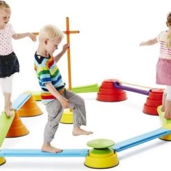 Gonge - Build 'n Balance - Advanced Set