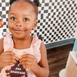 IMYOGI Positieve Bevestigingen Kaarten Voor Kinderen - Kindercadeautje Voor Kinderen - Positive Affirmation Cards For Kids - Yoga Mat Accessoires - Kerstcadeau - Kaartspel -educational games Winkel 550x412 2