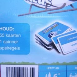 IGC Pim Pam Pet Vliegend Snel Letter Spel Compacte Uitgave -educational games Winkel 550x412 21