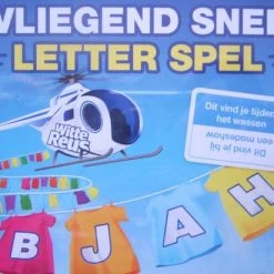 IGC Pim Pam Pet Vliegend Snel Letter Spel Compacte Uitgave -educational games Winkel 550x412 22