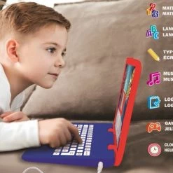 Lexibook Spidermanl® Educational Laptop – 124 Activities (Frans/Engels) 10 Lexibook Spidermanl® Educational Laptop – 124 Activities (Frans/Engels) -educational games Winkel 550x412