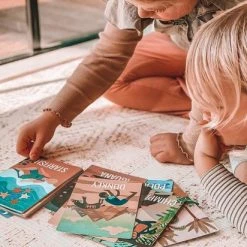 IMYOGI Yoga Cards - Volume II - Expansion Deck - Yoga Kaarten Voor Kinderen - Kindercadeautje - Kinderyoga Kaarten - Yoga Mat Accessoires - Yoga Boek - Kids Yoga Cards -educational games Winkel 550x412 30