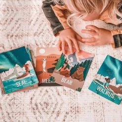 IMYOGI Yoga Cards - Volume II - Expansion Deck - Yoga Kaarten Voor Kinderen - Kindercadeautje - Kinderyoga Kaarten - Yoga Mat Accessoires - Yoga Boek - Kids Yoga Cards -educational games Winkel 550x412 31