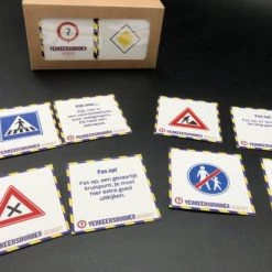 Flexjuf Verkeersbordenmemory (72 Sets) 12 Flexjuf Verkeersbordenmemory (72 Sets) -educational games Winkel 550x412 39