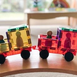 Connetix Tiles Connetix - 2 Basisplaten 30 X 30 Cm - Magnetisch Constructiespeelgoed -educational games Winkel 550x412 40