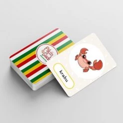 Pikin Fu Gado Dierennamen In Het Sranan | Surinaams Oefenen En Leren - Interactief En Educatief Spel - Speel- En Leerkaarten -educational games Winkel 550x412 43