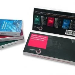 Van Dongen & Co. Teamspel 'Toolkit Voor Meer Betrokkenheid En Samenwerking?'