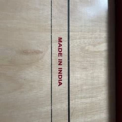 Doctor Sport Carrom - Officiele Maat - Compleet - Made In India - Bordspel Top Kwaliteit Klasse En Geweldig -educational games Winkel 550x412 58