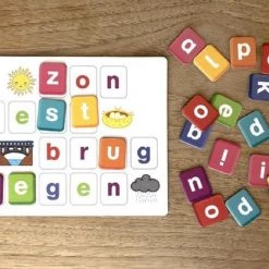 Ik Leer Woordjes -educational games Winkel 550x412 72