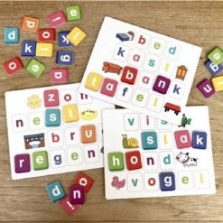 Ik Leer Woordjes -educational games Winkel 550x412 73