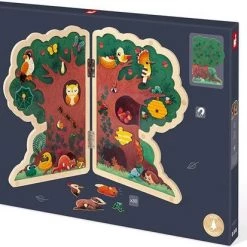 Janod Magneetbord - Boom -educational games Winkel 550x413 1