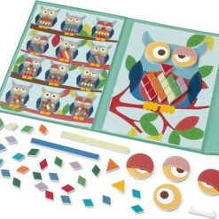 Scratch Europe Scratch EduLogic Book: Colours&Shapes/UIL 18,2x25,6x1,3cm (gesloten), 51,5x25,6x1cm (open), Magnetisch, 4+ -educational games Winkel 550x413 3