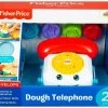 Nee Fisher Price Klei Telefoon Met 3 Portjes Klei